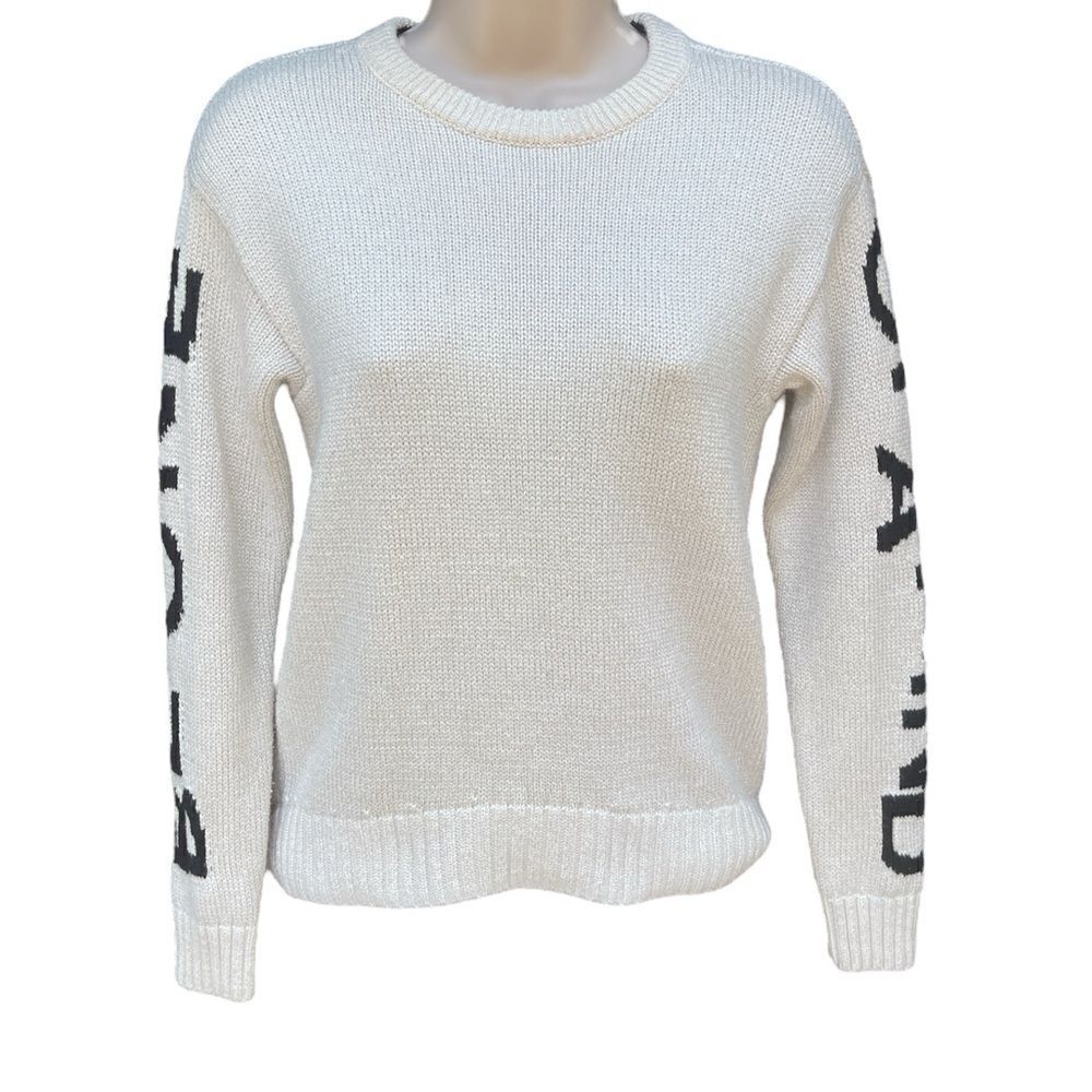 Gap x ED Be One Of A Kind Sparkle Sweater Size XL(12)